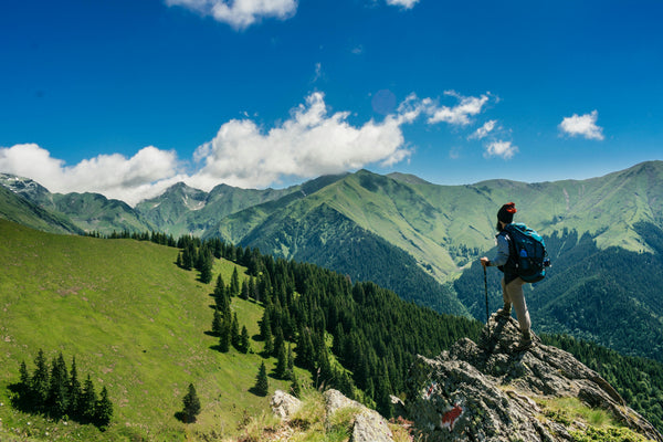 Trail Testing Klipp: Real-World Performance on Five Classic Hiking Trails
