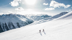 Backcountry Safety: Why Load Distribution Matters More Off-Piste