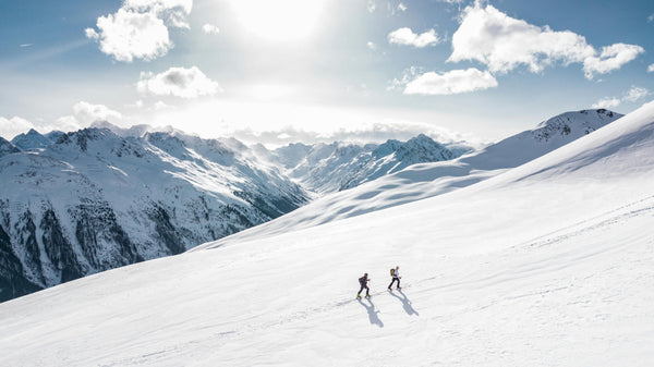 Backcountry Safety: Why Load Distribution Matters More Off-Piste