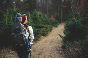 Growing Spines: Why Backpack Ergonomics Matter Even More for Children