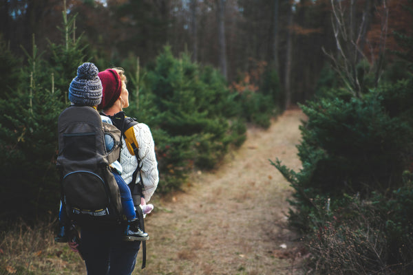 Growing Spines: Why Backpack Ergonomics Matter Even More for Children