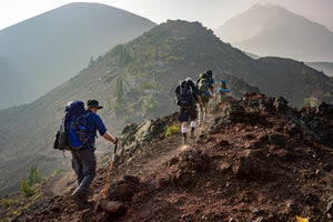 Beyond Miles: How Elite Thru-Hikers Optimize Weight Distribution for Endurance