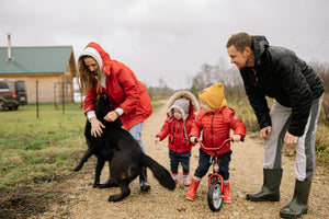 Family Adventures Made Easier: How Klipp Helps Parents Carry the Load